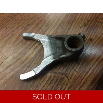 1978-82 Yamaha XS1100 XJ1100 Shift Fork 3 2H7-18513-00 - NOS